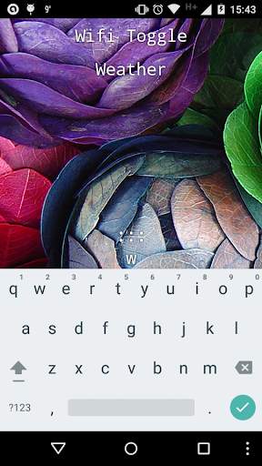 Search Based Launcher 3 screenshot 3