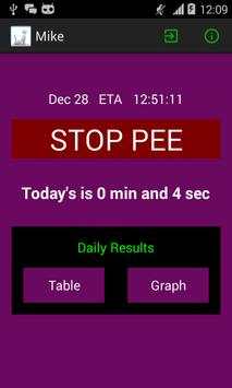 My Pee screenshot 2