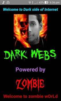Dark Web 1 تصوير الشاشة