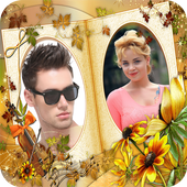 Family Dual Photo Frames icon