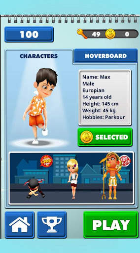 Naugty Boy On Bus Way screenshot 4