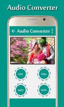 Audio Converter screenshot 4