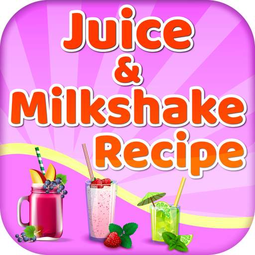 Juice and Milkshake Recipes 1.0.5