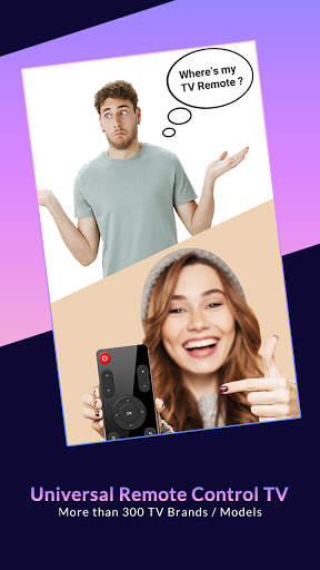 Universal TV Remote Control screenshot 5