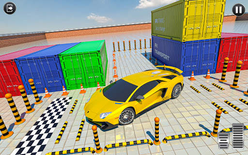Smart Car Parking Simulator:Car Stunt Parking Game screenshot 7