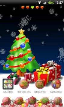 Christmas Tree for GO Launcher screenshot 1