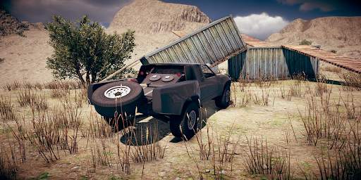 Offroad Car Games Racing 4x4 screenshot 6