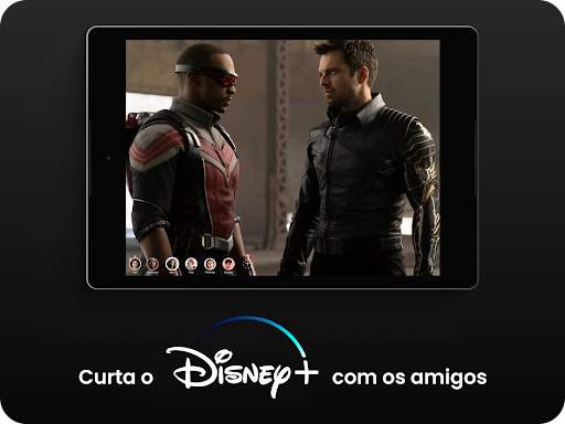 Hearo – Assistir juntos screenshot 11