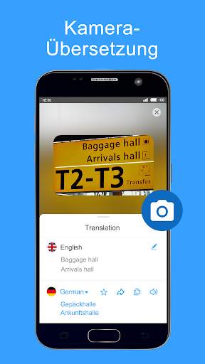 Übersetzer - Deutsch Englisch Übersetzen screenshot 4