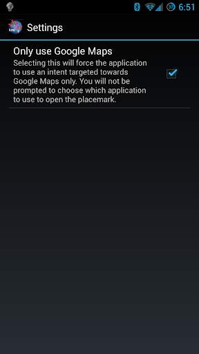 KML/KMZ Waypoint Reader Free screenshot 6