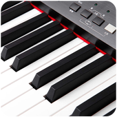 Piano Keyboard icon