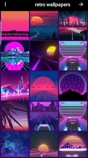 cartoon wallpapers aesthetic screenshot 5