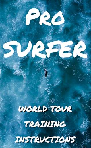 Pro Surfer Game screenshot 1
