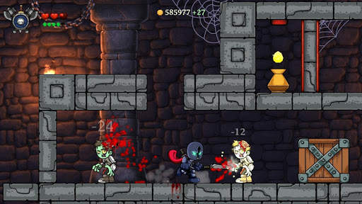 Magic Rampage screenshot 14