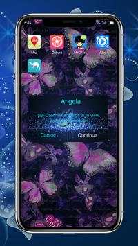 Blue Butterfly screenshot 5
