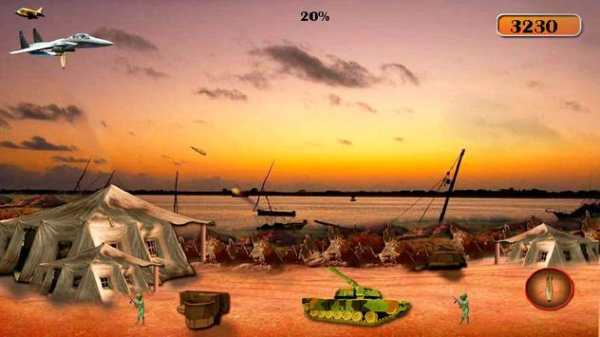 Tank Attack :Army Sniper Game screenshot 4