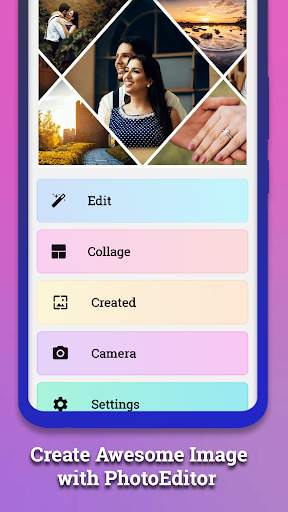 Photo Editor Pro ! 1 تصوير الشاشة