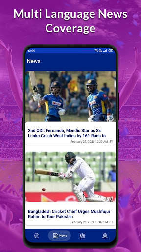 Cricket Live Line : IPL Live Score screenshot 3