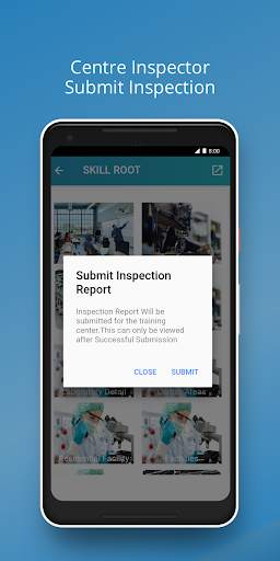 SMART NSDC Training Centre App screenshot 3