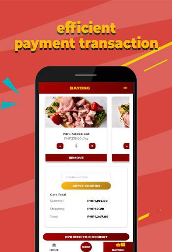 Palengke Sentral: Online Palengke screenshot 4