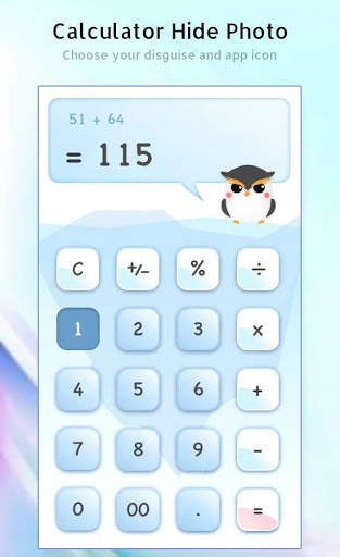 Calculator Lock - Hide Photos & Videos Locker screenshot 6