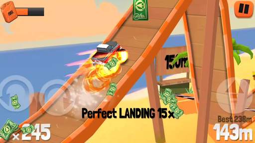 Endless Truck screenshot 2