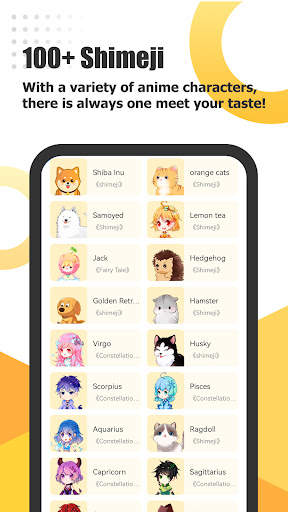 Shimeji Lite screenshot 4