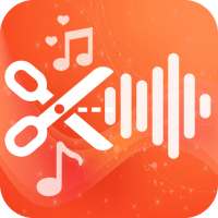 Music Editor: Trim Cutter Merge Convert Audio