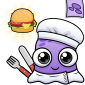 Moy 🍔 Restaurant Chef أيقونة