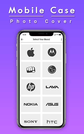 Mobile Case Photo Cover screenshot 3