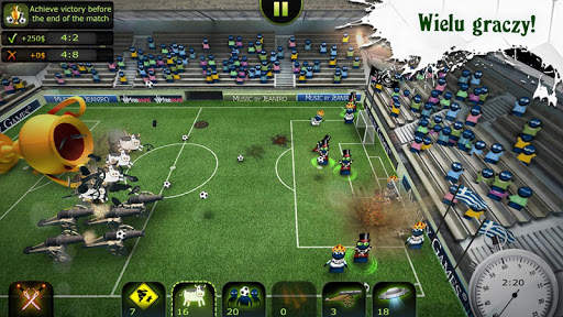 FootLOL: Crazy Football game screenshot 3