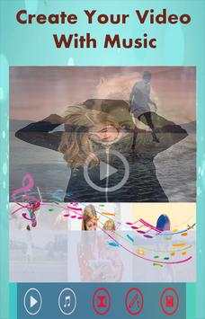 photo video maker with music? screenshot 3