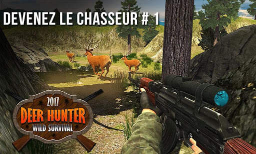 Deer Hunter 2017:Wild Survival screenshot 5