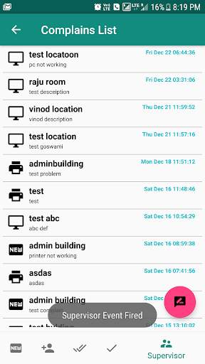 KBUNL Mobile App screenshot 2