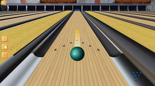 Simple Bowling screenshot 1