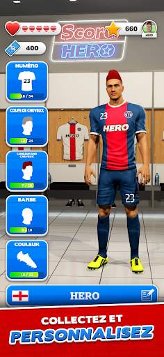 Score! Hero screenshot 9