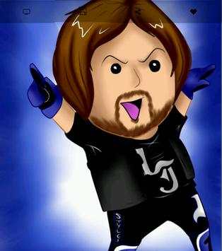 AJ Styles Wallpapers HD screenshot 2