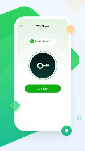VPN Super - Free, Fast & Secure Proxy APP screenshot 1
