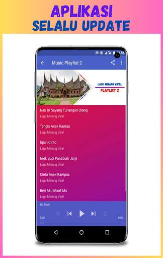 Minang Viral Song Offline screenshot 5
