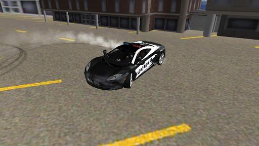 Police Hot Pursuit screenshot 7