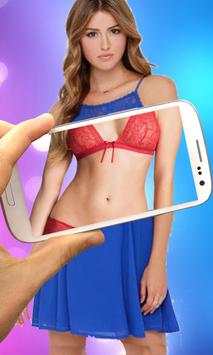Body scanner real prank screenshot 1