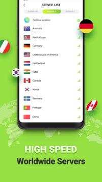 Kiwi VPN - Free VPN Proxy Server, Hotspot VPN screenshot 3
