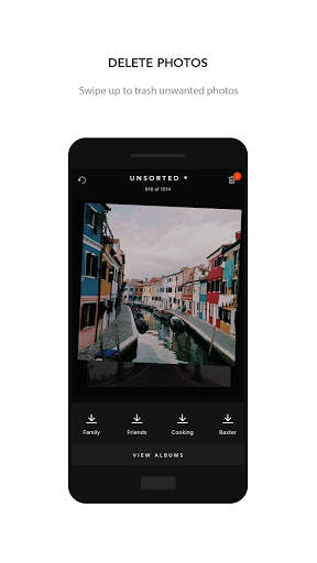 Slidebox - Photo Organizer screenshot 1