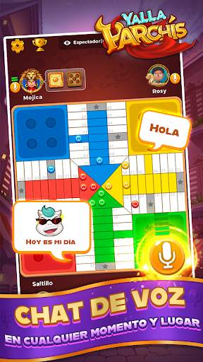 Yalla Parchís screenshot 2