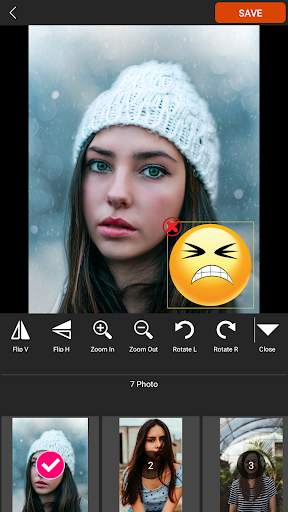 Insta Musical Photo Video Maker Editor With Songs screenshot 5