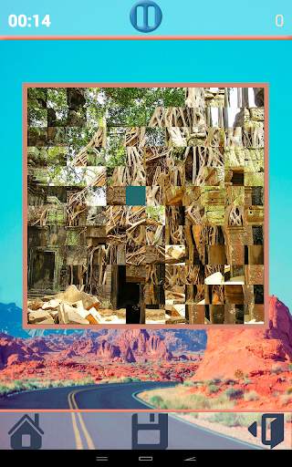 World Puzzles screenshot 9