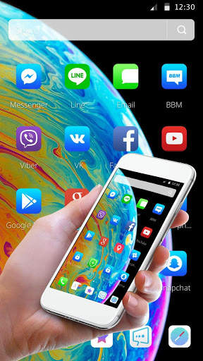 For XS 2019 Luncher screenshot 2