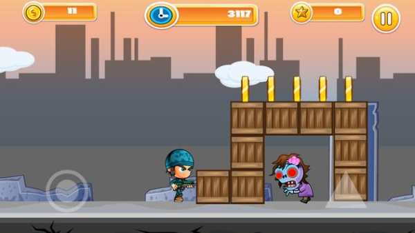 Zombie Catchers - HD screenshot 4