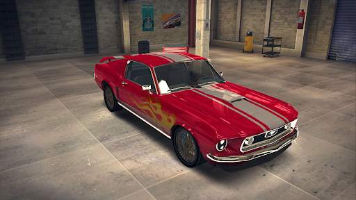 Drag Racing 3D: Streets 2 screenshot 1
