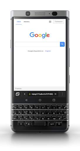Keyboard Browser screenshot 1